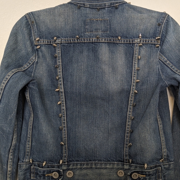 Levis jacket - Picture 4 of 10